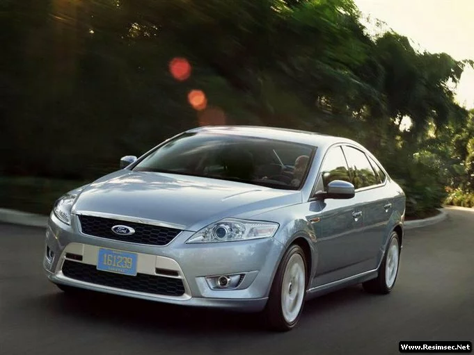 2007 Yeni Mondeo