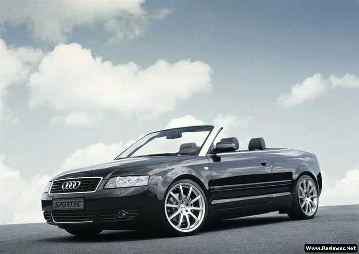 A4 Cabrio Sportec