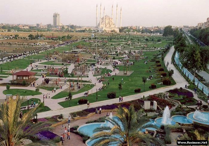 Adana merkez parki