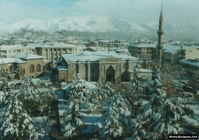 Aksaray ulu camii