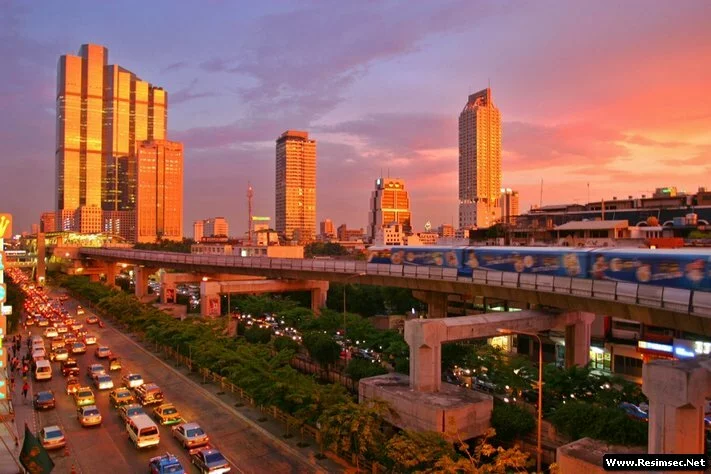 Bangkok Tayland