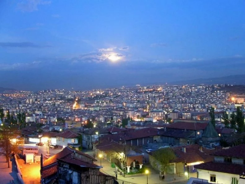 ankara-gece