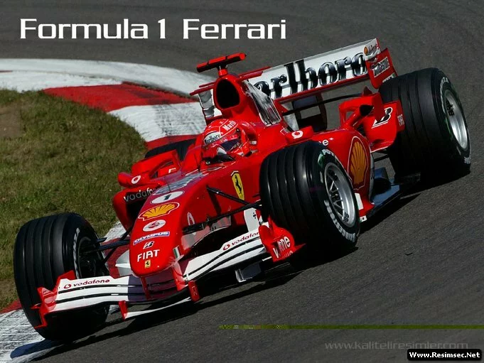 f1 ferrari