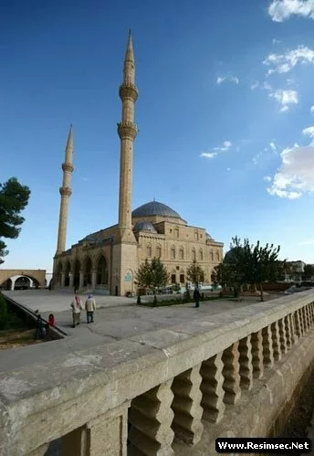 sanliurfa hz.eyyub makami