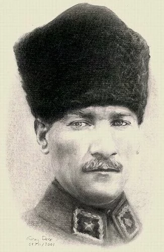 Karakalem Atatürk