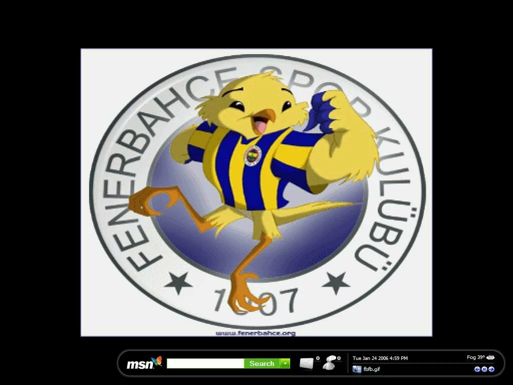 Fenerbahçe Msn Avatar