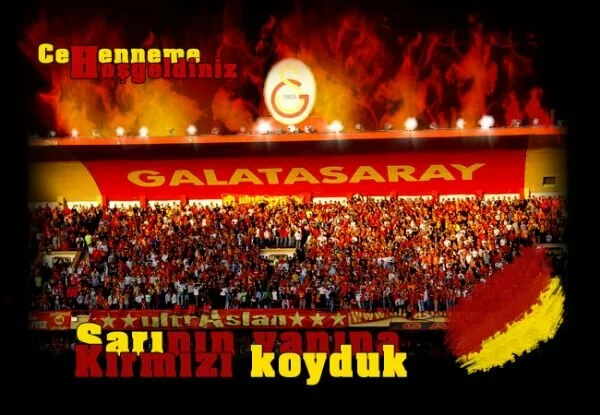 Galatasaray Msn Avatar