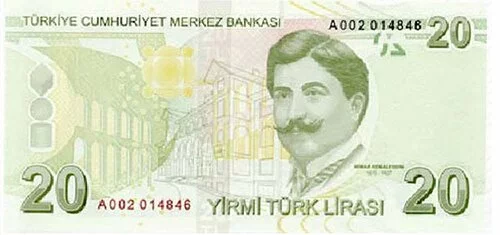 Yeni Türk Lirası 2009