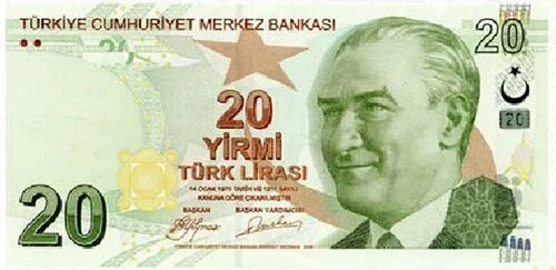 Yeni Türk Lirası 2009