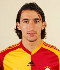 Galatasaray Mehmet Topal