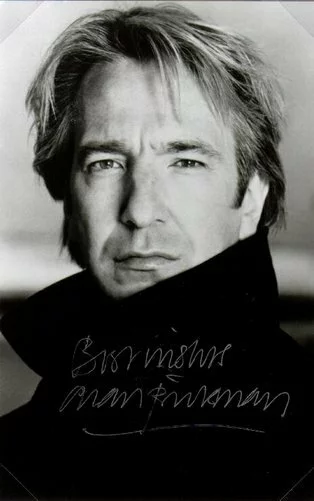 alan rickman