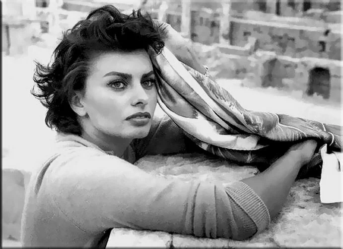 sophia loren