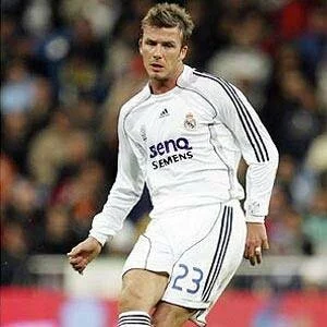 David Beckham