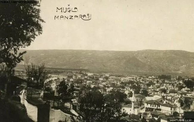 eski mugla korgun