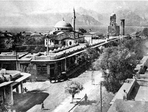 Tarihi Antalya