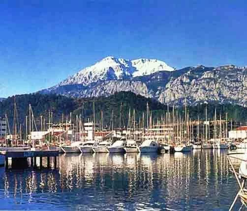 Antalya Kemer