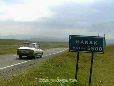 Ardahan Hanak