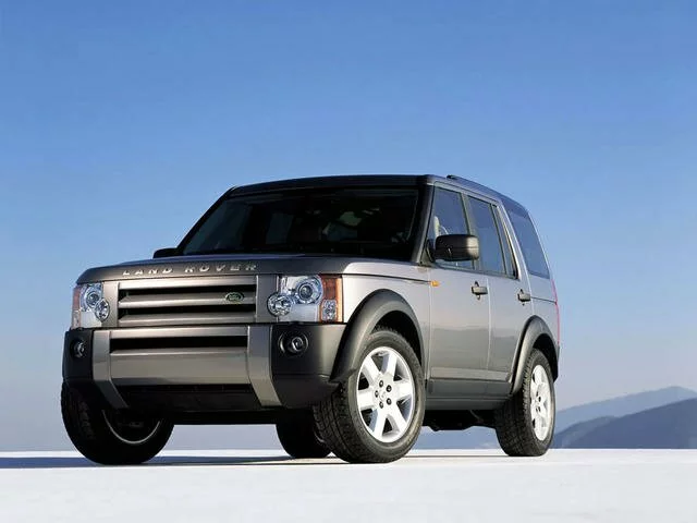 Land Rover