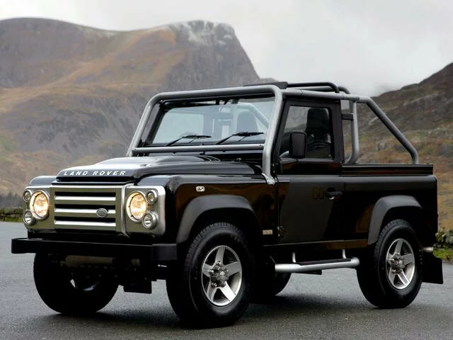 Land Rover