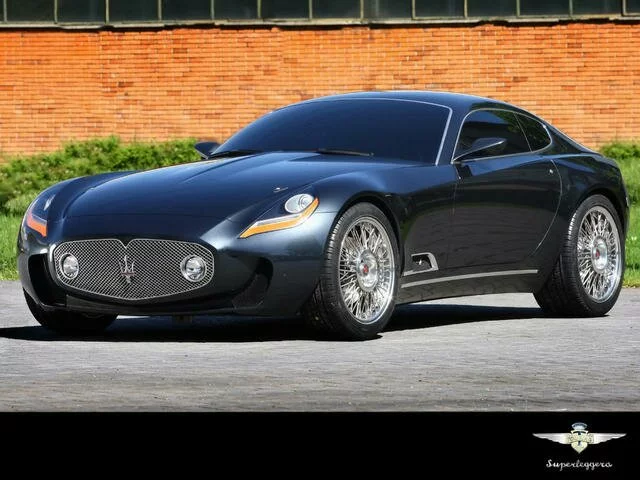 Maserati