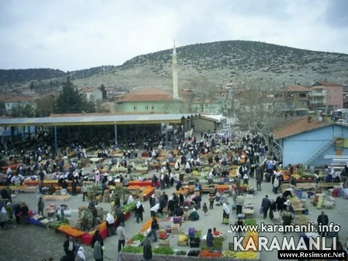 Burdur Karamanlı