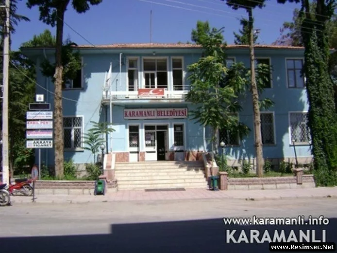 Burdur Karamanlı