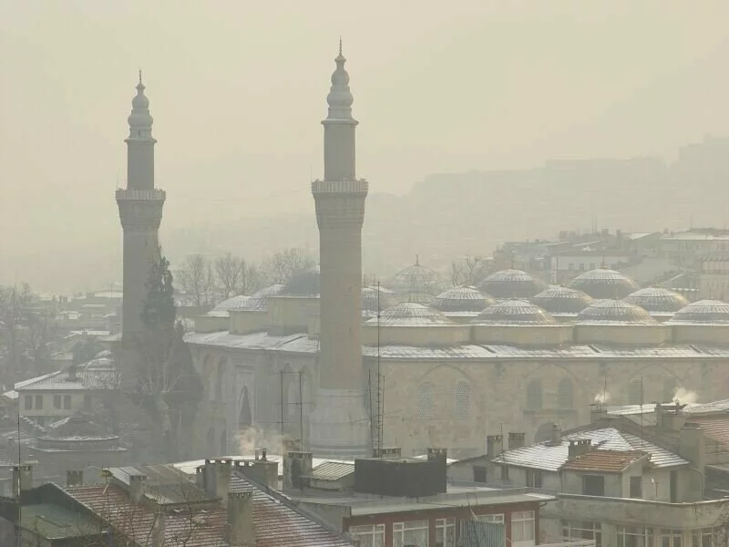 Bursa Ulu Camii