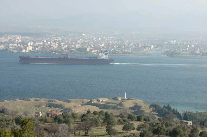 Çanakkale Boğazı