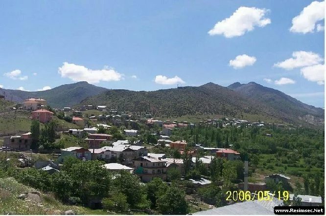 Erzincan iliç