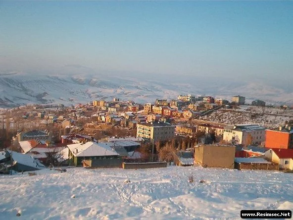 Erzincan iliç