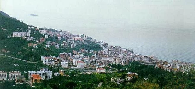 Giresun Keşap