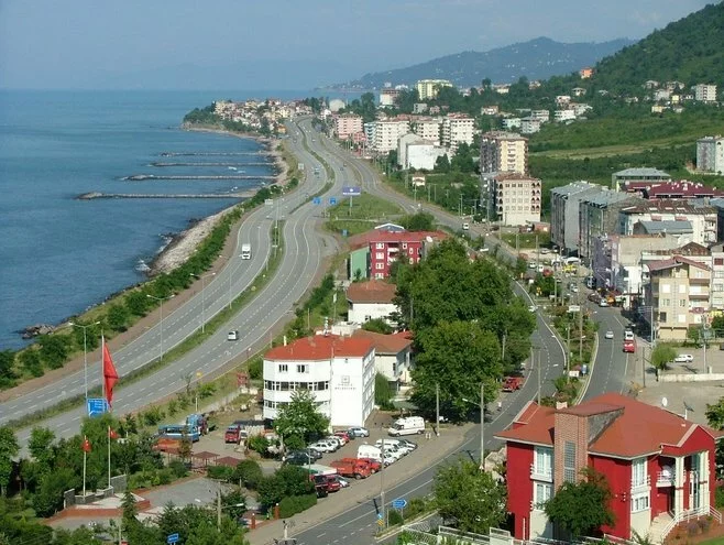 Giresun Piraziz