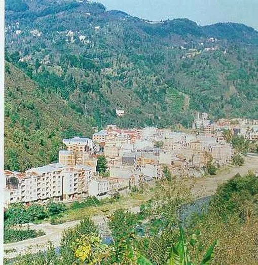 Giresun Yağlıdere