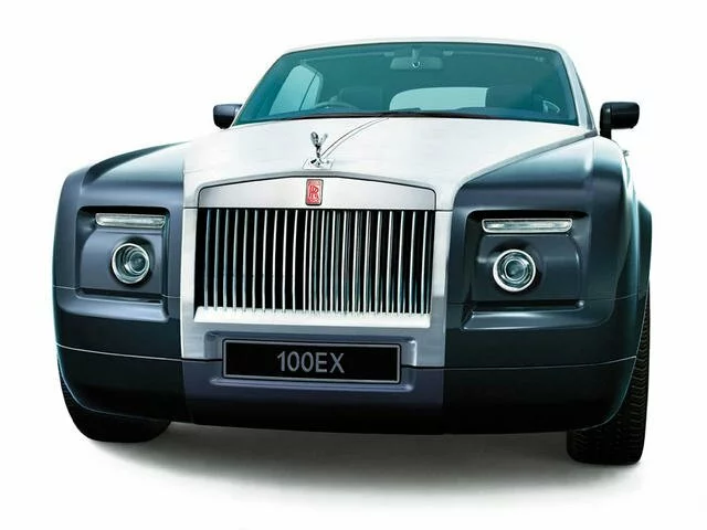 Rolls Royce