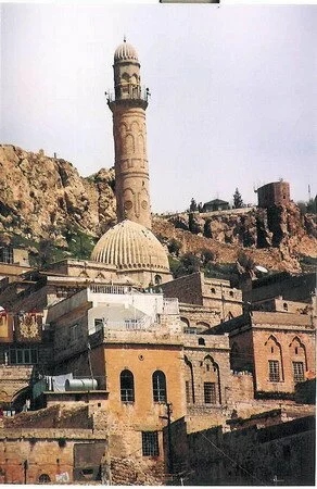 Mardin Ulu Camii