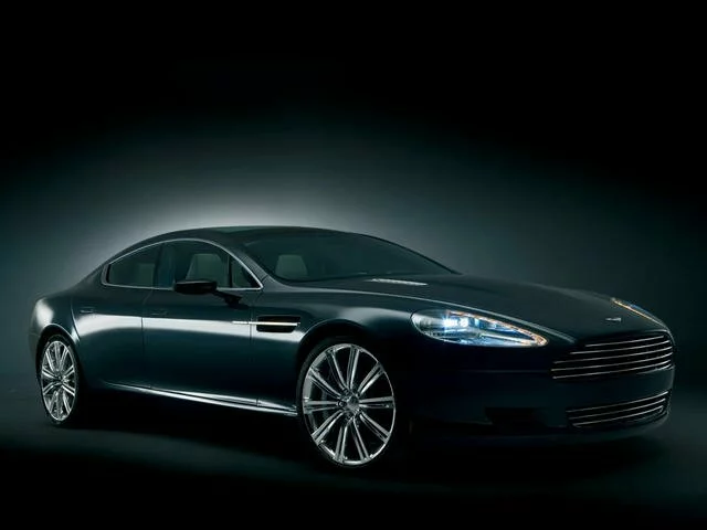 Aston Martin