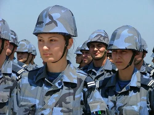Kadın Asker