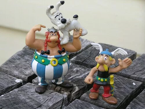 Asterix ve Obelix