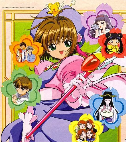 Cardcaptor Sakura