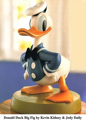 Dunald Duck