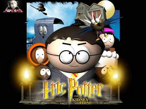 Eric Potter ve Kidney Stone