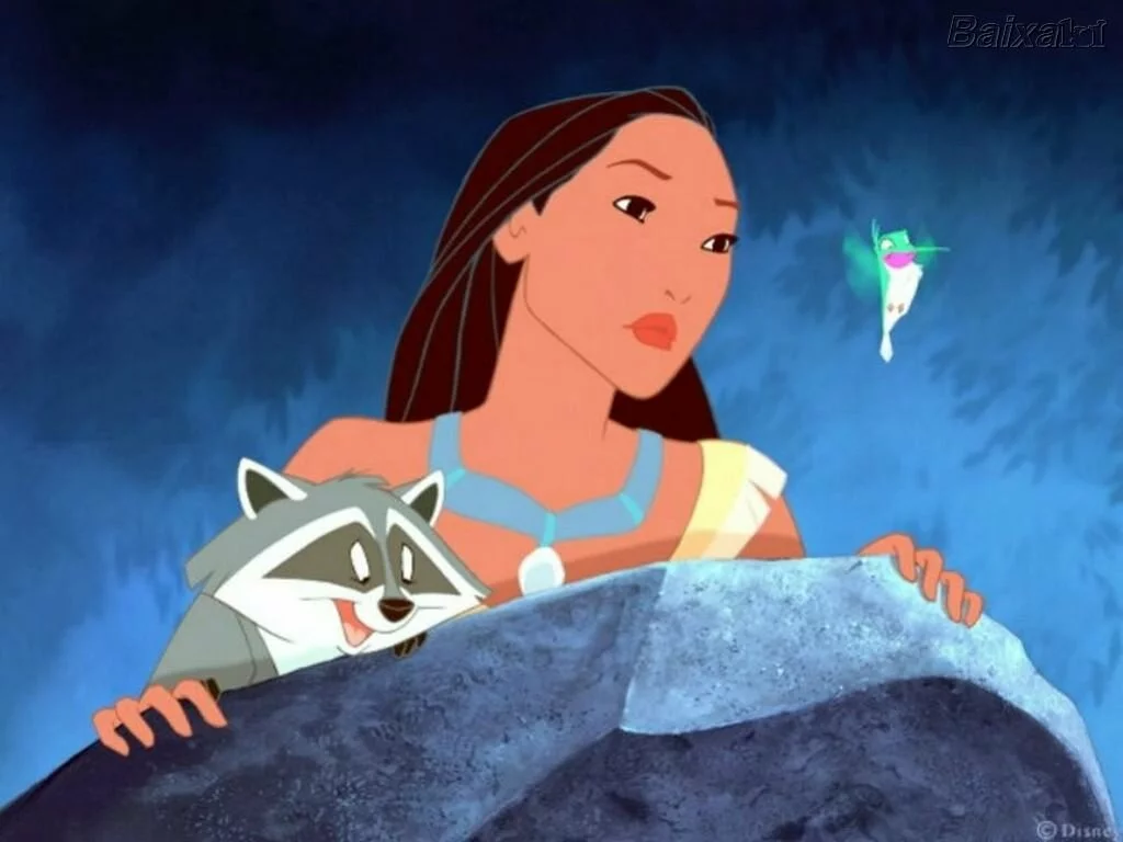 Pocahontas