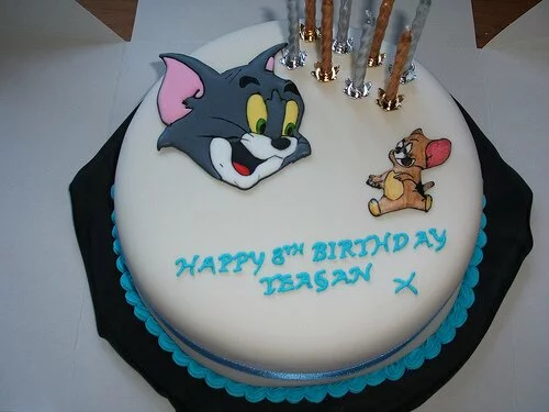 Tom Ve Jerry