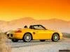 2002-Porsche-Boxster-Yellow-Rear-