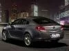 2009 Opel Insignia Hatchback Arka Gorunum