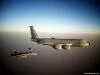 F22 Raptor midair refueling US Air Force