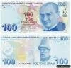 yeni 100 lira