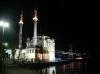 gece istanbul resmi