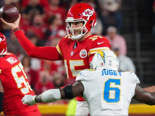 NFL 2025: Semana 1 com Bengals favoritos e Chiefs no Brasil