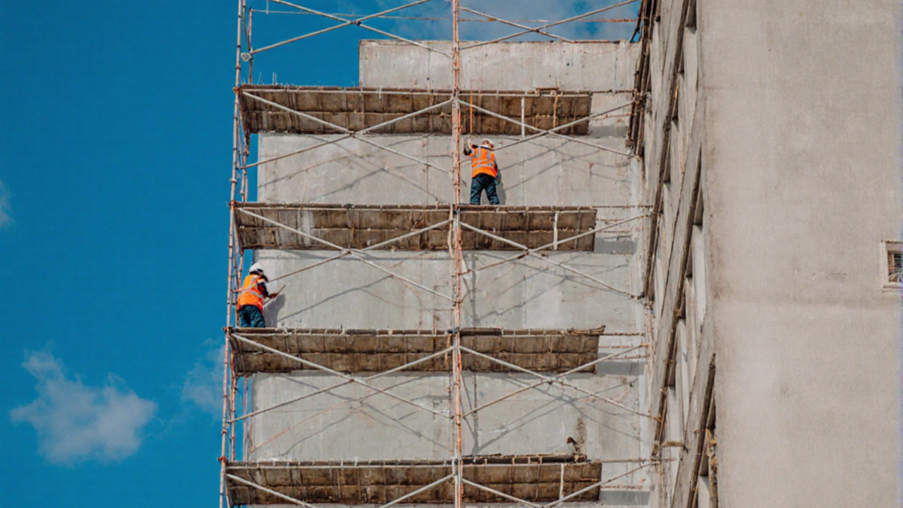 VAT de 6% só vale com aprovação oficial de Operação de Reabilitação Urbana